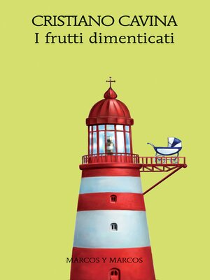 cover image of I frutti dimenticati